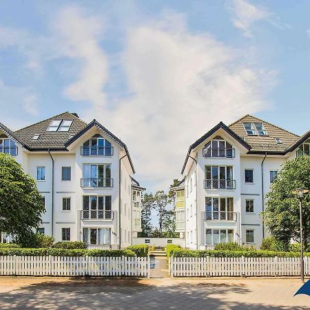 Villa Strandperle Whg 25 Heringsdorf  Kültér fotó