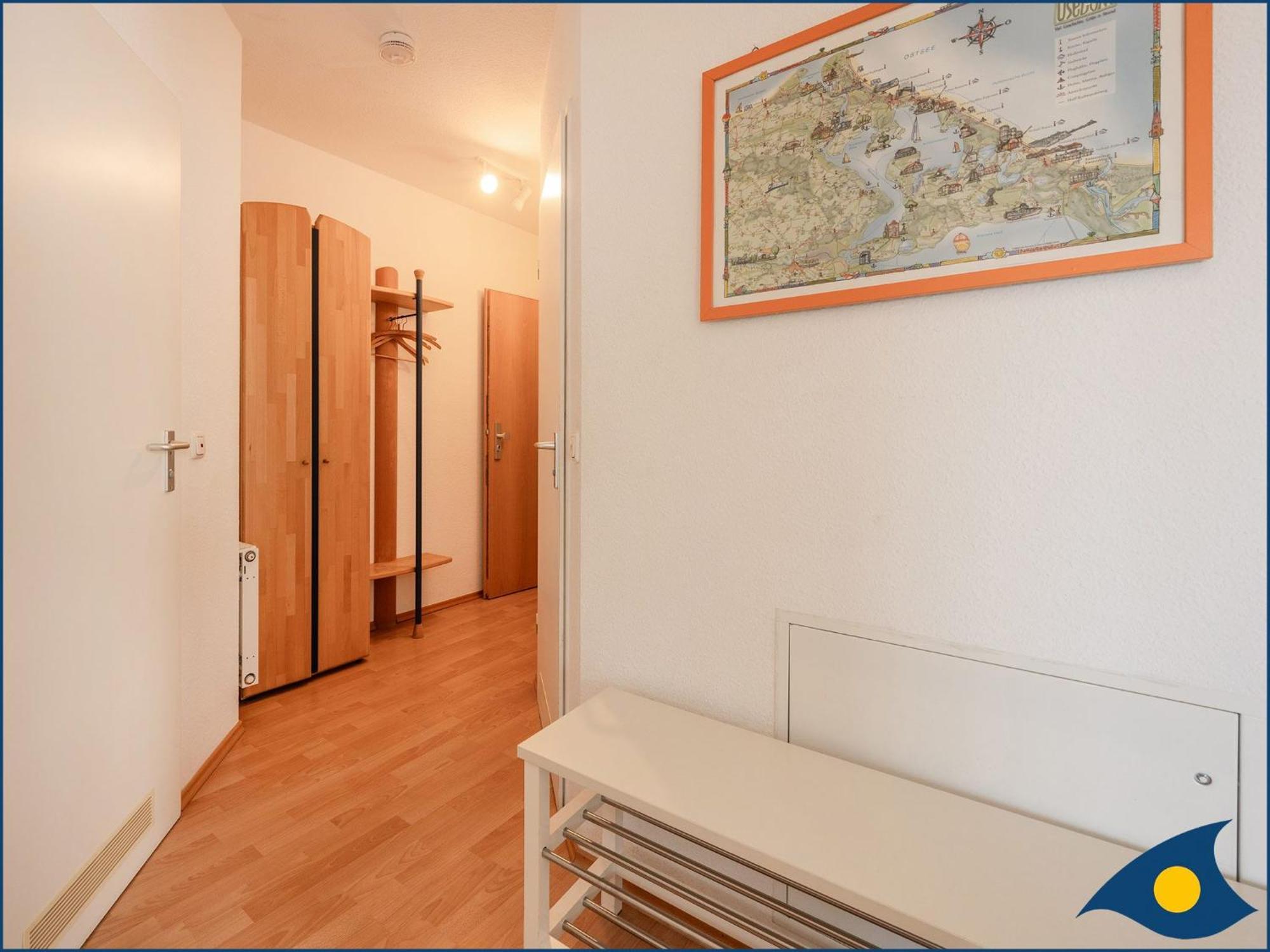 Villa Strandperle Whg 25 Heringsdorf  Kültér fotó