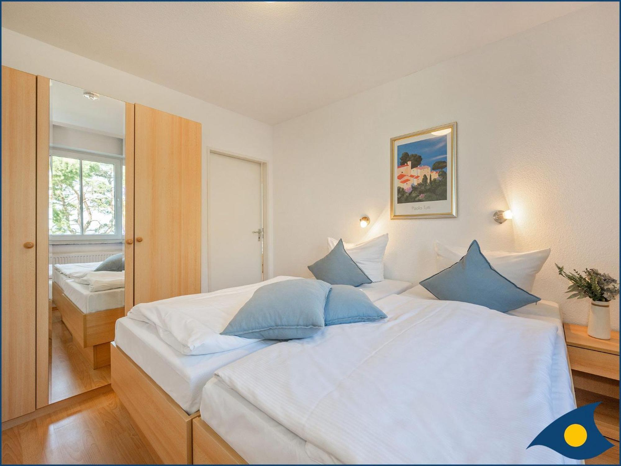 Villa Strandperle Whg 25 Heringsdorf  Kültér fotó