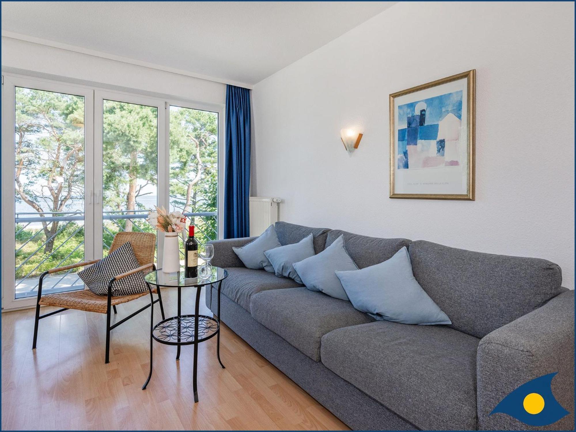 Villa Strandperle Whg 25 Heringsdorf  Kültér fotó