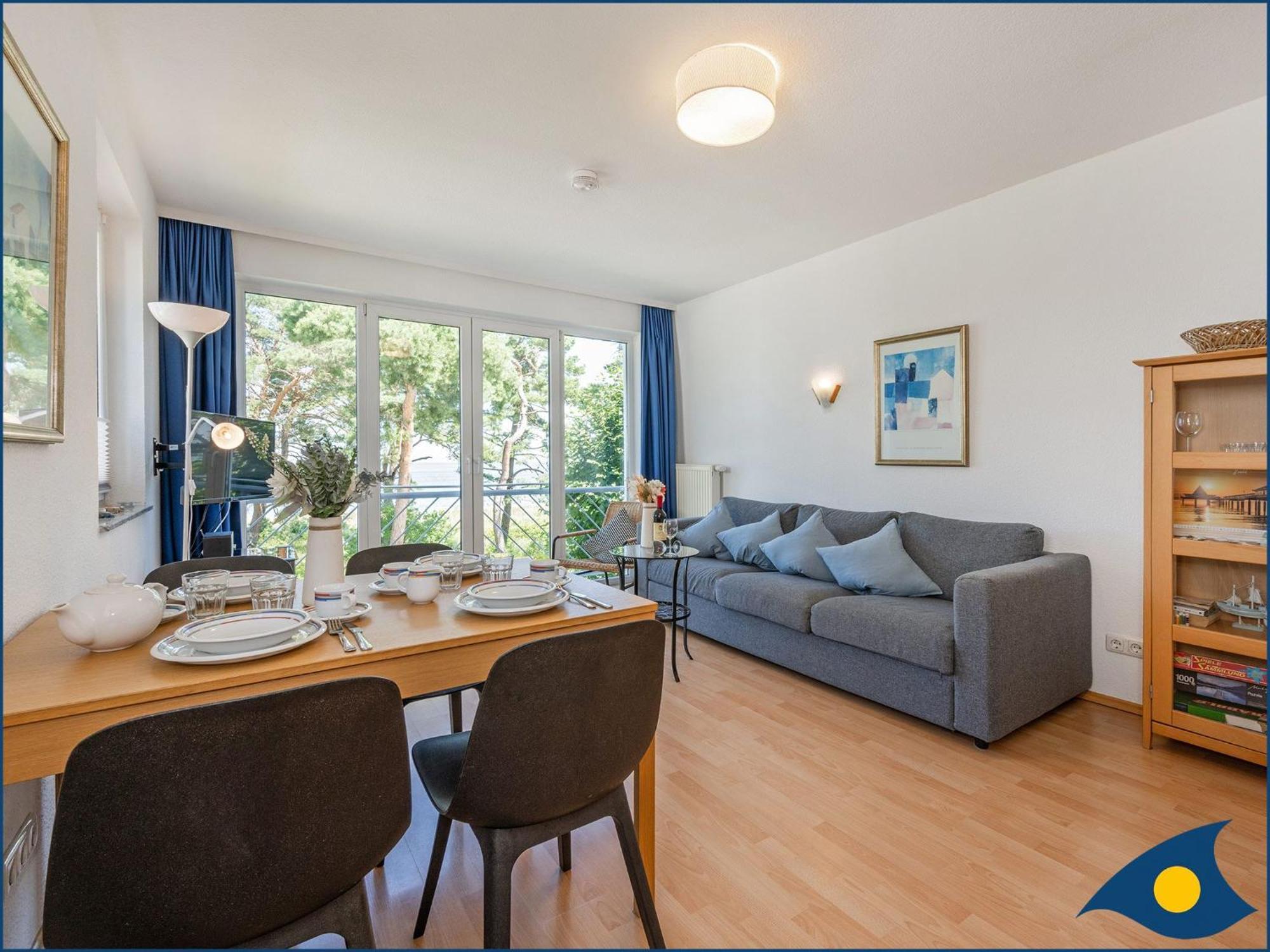 Villa Strandperle Whg 25 Heringsdorf  Kültér fotó