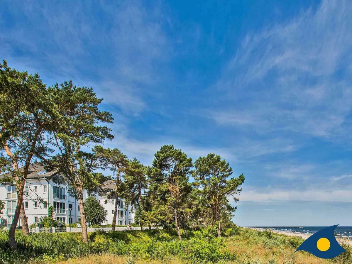 Villa Strandperle Whg 25 Heringsdorf  Kültér fotó